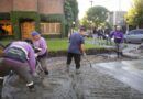 CONTINÚAN LOS TRABAJOS DIARIOS DE BACHEO EN HORMIGÓN EN QUILMES OESTE