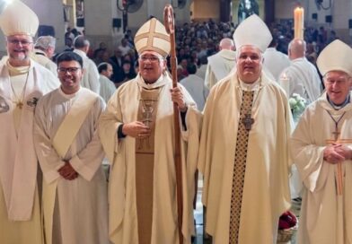  La Diócesis de Quilmes inició su Tercer Sínodo Diocesano en el año de sus 50 años