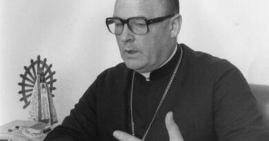 RECHAZAN LA CANONIZACIÓN DEL PRIMER OBISPO DE QUILMES JORGE NOVAK