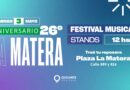 ESTE DOMINGO SE VIENE EL 26º ANIVERSARIO DEL BARRIO LA MATERA 