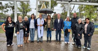 CLAYPOLE CUMPLE 142 AÑOS 