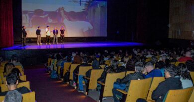 EL MUNICIPIO DE QUILMES REALIZÓ EL LANZAMIENTO DE LOS JUEGOS BONAERENSES 2026