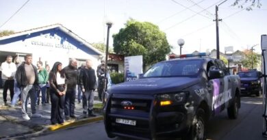  NUEVO OPERATIVO POLICIAL DE SATURACIÓN EN EZPELETA