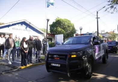  NUEVO OPERATIVO POLICIAL DE SATURACIÓN EN EZPELETA