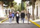 TRABAJOS EN EL CEMENTERIO MUNICIPAL DE QUILMES