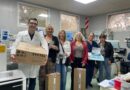 La Cooperadora del Hospital de Quilmes redobla su apoyo a Neonatología junto a la Central del Diezmo Pro-Vida Buenos Aires