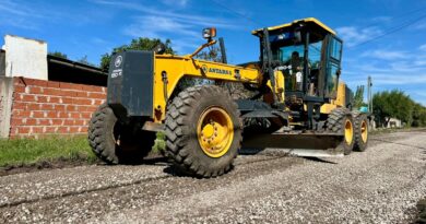 ARRANCÓ EL PROGRAMA «BROWN SUMA» LLEVANDO OBRAS Y SERVICIOS A LOS BARRIOS