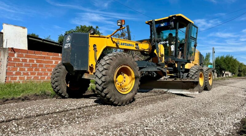 ARRANCÓ EL PROGRAMA «BROWN SUMA» LLEVANDO OBRAS Y SERVICIOS A LOS BARRIOS