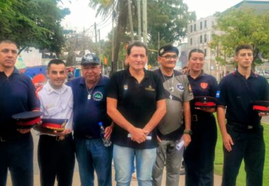 EL ROTARY CLUB DE SOLANO RECORDÓ A LOS VETERANOS DE MALVINAS