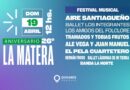 LLEGA EL 26º ANIVERSARIO DEL BARRIO LA MATERA 