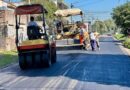 EL MUNICIPIO AVANZA CON PAVIMENTOS, BACHEOS Y MEJORADOS EN LOS BARRIOS Y LAS LOCALIDADES DE ALTE BROWN