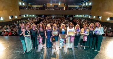 Se realizó con éxito la Gala Mujeres Líderes en Acción