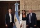 EL MINISTERIO DE CAPITAL HUMANO FIRMÓ UN CONVENIO DE FINANCIAMIENTO PREVISIONAL CON LA PROVINCIA DEL CHUBUT