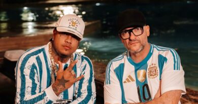 MAURO CATALINI, SHELOW SHAQ Y YOMAL EL MAESTRO PRESENTAN: «AUNQUE MAL ME VAYA»