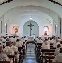Unidos en oración con los obispos argentinos reunidos en Asamblea Plenaria