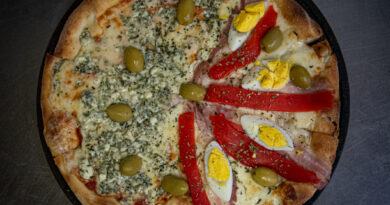 EN OTOÑO LLEGA LA “RUTA DE LAS PIZZERÍAS” A ALMIRANTE BROWN