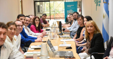 CICOP avanza con la recategorización salarial de los profesionales de la salud