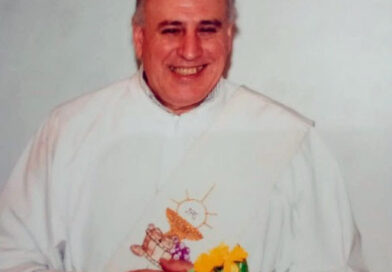 Falleció el Diácono MIGUEL ÁNGEL MILÁN