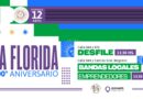 ESTE DOMINGO SE REALIZAN LOS POSTERGADOS FESTEJOS POR EL 100º ANIVERSARIO DE VILLA FLORIDA