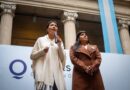 MAYRA Y EVA MIERI PARTICIPARON DEL TEDEUM EN LA CATEDRAL DE QUILMES POR EL 216° ANIVERSARIO DE LA REVOLUCIÓN DE MAYO