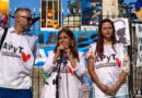 DENUNCIA PENAL A LA INTERVENCIÓN LIBERTARIA DEL GARRAHAN CAYÓ EN JUZGADO DE SERVINI Y MENCIONA A ADORNI