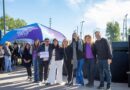 LA MATERA FESTEJÓ SU 26º ANIVERSARIO Y SE ANUNCIÓ QUE EL MUNICIPIO RETOMARÁ LA OBRA DE LA NUEVA ESCUELA SECUNDARIA, ABANDONADA POR EL GOBIERNO NACIONAL