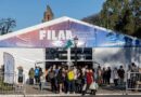 ESTE VIERNES Y SÁBADO LLEGA A GLEW LA FERIA INTERNACIONAL DEL LIBRO DE ALTE BROWN