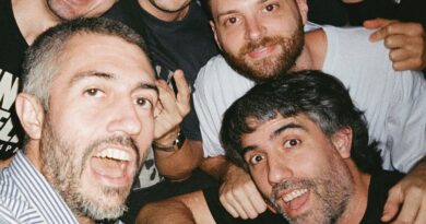 BESTIA BEBÉ PRESENTA «YENDO RÁPIDO A NINGÚN LUGAR», SU NUEVO DISCO