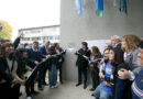 INAUGURARON EL NUEVO EDIFICIO DEL INSTITUTO DE FORMACIÓN DOCENTE N° 41 DE ALTE BROWN