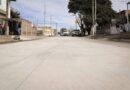 FINALIZÓ LA CONSTRUCCIÓN DE 21 NUEVOS PAVIMENTOS EN LOS BARRIOS 1º DE MAYO Y MONTEVERDE DE SAN FRANCISCO SOLANO