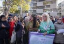 COMENZÓ LA CONSTRUCCIÓN DEL NUEVO PASEO CULTURAL Y DEPORTIVO DON BOSCO CON FONDOS 100% COMUNALES