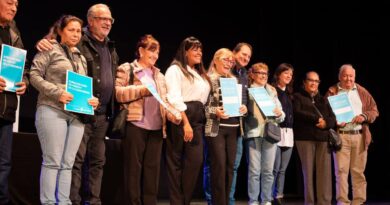 QUILMES ENTREGÓ 222 ESCRITURAS A FAMILIAS DEL DISTRITO