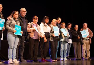 QUILMES ENTREGÓ 222 ESCRITURAS A FAMILIAS DEL DISTRITO
