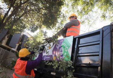 QUILMES LLEVÓ ADELANTE EL PRIMER OPERATIVO DEL PROGRAMA “MENOS RESIDUOS + MÁS COMUNIDAD»