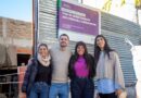 AVANZA LA OBRA DE LA CASA DE ABRIGO TEMPORAL PARA INFANCIAS Y ADOLESCENCIAS AMANDA ALLEN DE QUILMES OESTE