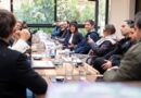 EVA MIERI COMPARTIÓ UN DESAYUNO DE TRABAJO CON COMERCIANTES QUILMEÑOS Y ENTREGÓ CERTIFICADOS DE HABILITACIÓN