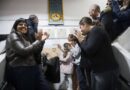 EVA MIERI PARTICIPÓ DEL ACTO DE IMPOSICIÓN DE NOMBRE DE LA EES Nº 71 DE QUILMES OESTE