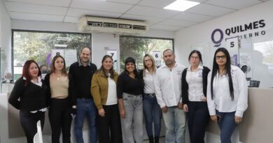 RECONOCIMIENTO A LOS TRABAJADORES DE LA OFICINA DE ATENCIÓN A LA COMUNIDAD EN EL PALACIO MUNICIPAL
