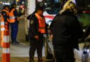 DESPLEGARON EN GLEW LOS OPERATIVOS PREVENTIVOS DE SATURACIÓN POLICIAL