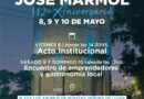 LLEGA LA «SEMANA DE LA IDENTIDAD CULTURAL DE JOSÉ MÁRMOL» CON NUMEROSAS ACTIVIDADES POR EL FESTEJO DE 142° ANIVERSARIO