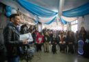 LA COMUNIDAD EDUCATIVA IMPUSO EL NOMBRE “NÉSTOR CARLOS KIRCHNER” PARA LA EES Nº 19 DE QUILMES OESTE