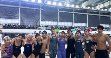 EL MUNICIPIO DE QUILMES CELEBRA LOS DESTACADOS LOGROS DE NADADORES Y NADADORAS EN COMPETENCIAS NACIONALES