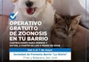 Otra semana de castraciones en San José