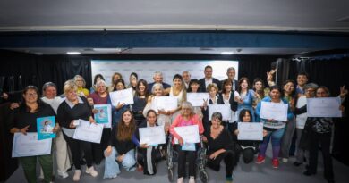 RECONOCIMIENTO A MUJERES DESTACADAS DE LA PROVINCIA