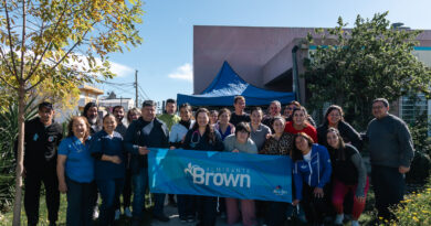 ALTE. BROWN REALIZA CONTROLES MÉDICOS PREVENTIVOS (APTO FÍSICO) A NIÑOS Y ADOLESCENTES QUE PRACTICAN DEPORTES