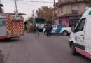 CHOQUE EN SOLANO CON 5 HERIDOS
