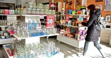 Las ventas minoristas pyme descendieron 3,2% interanual en abril