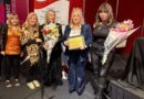 Sandra Torres fue distinguida en la Feria Internacional del Libro