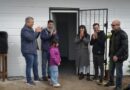 INAUGURARON UN NUEVO CENTRO DE FORMACIÓN DE OFICIOS EN ALTE BROWN
