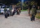 REALIZAN MEGAOPERATIVOS DE SATURACIÓN POLICIAL EN ALTE BROWN CON MÓVILES, MOTOS Y HASTA HELICÓPTEROS
